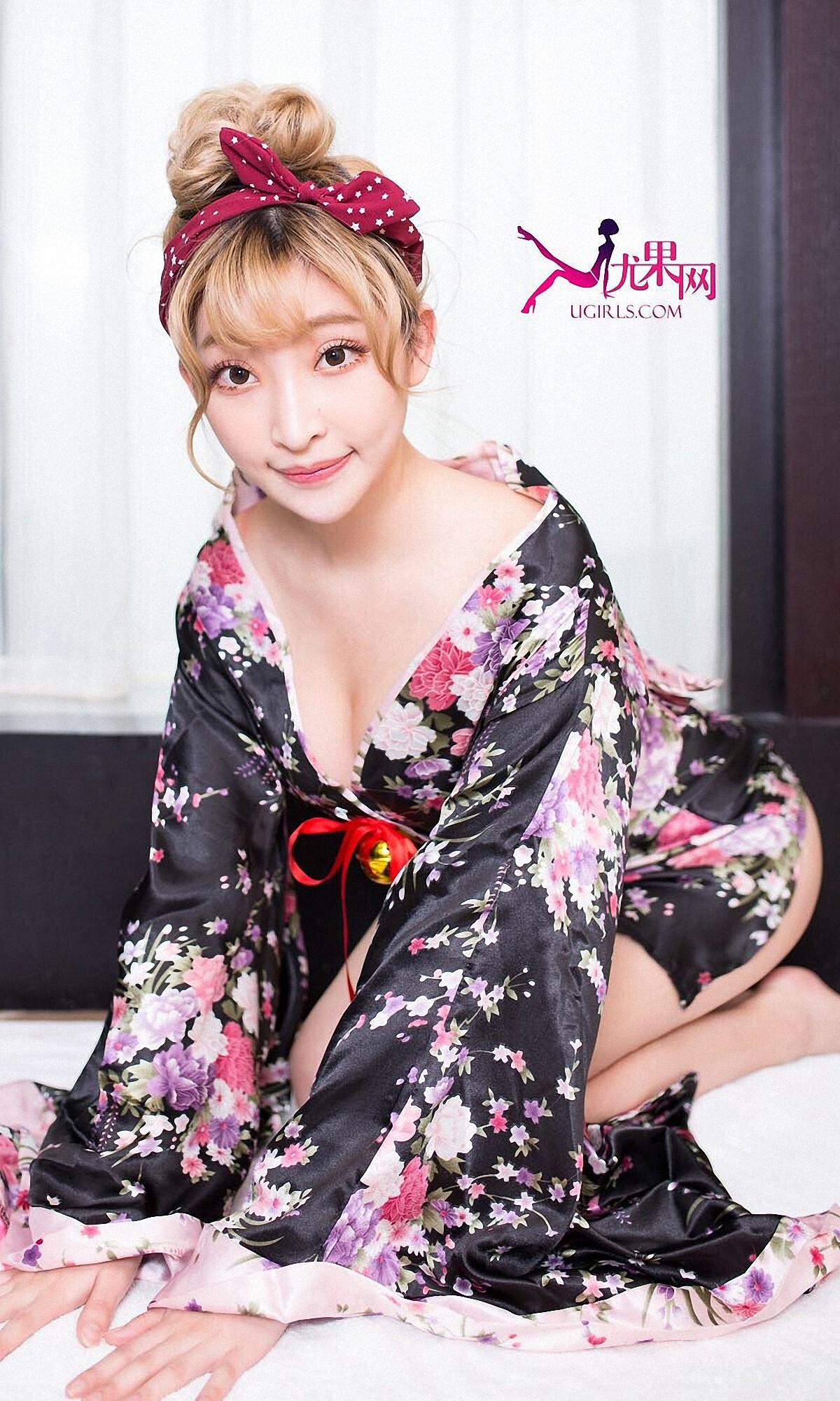 [Ugirls爱尤物]APP2015 No.185 小君酱